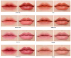 3CE Slim Velvet Lip Color #Go Get It - Stylenanda 3 Concept Eyes Lipstick + Face Mask