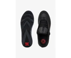 DC - Williams Slim Mens Skate Shoes - Black/Dark Grey/Athletic