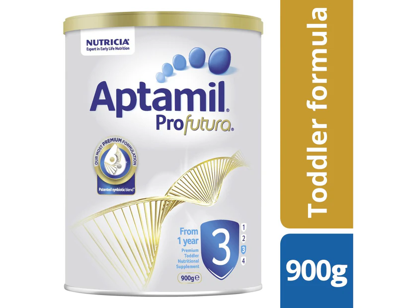 Aptamil Profutura 3 Premium Toddler Nutritional Supplement From 1 Year 900g