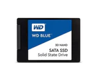 Western Digital WD Blue 2.5" SSD 500GB Laptop Internal Solid State Drive 550MB/s