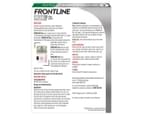 Frontline Plus Cat 6pk 3