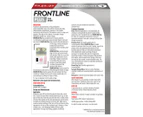 Frontline Plus Extra Large Dogs 40-60kg 6pk