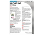 Frontline Plus Medium Dog 10-20kg 6pk