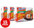 3 x 5PK Indomie Mi Goreng Fried Noodles Instant Noodle Packs Original Special
