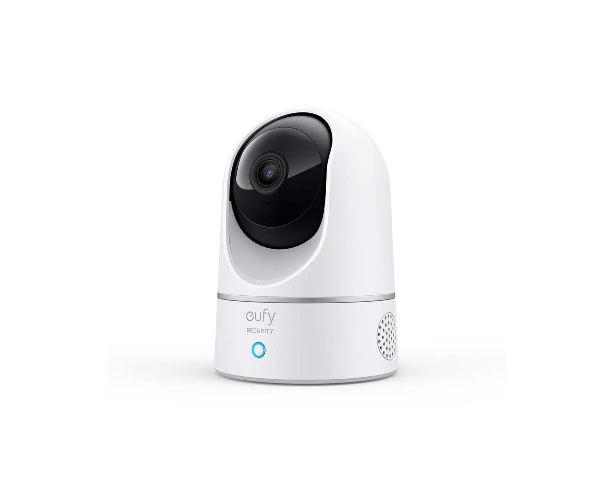 Eufy eufyCam Indoor Pro 2K Wi-Fi Security Camera - Pan & Tilt - Smart AI Detection - Multi Activity- Zones [T8410C24]