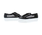 Superga Women's Athletic Shoes 2790 - Color: Black/White