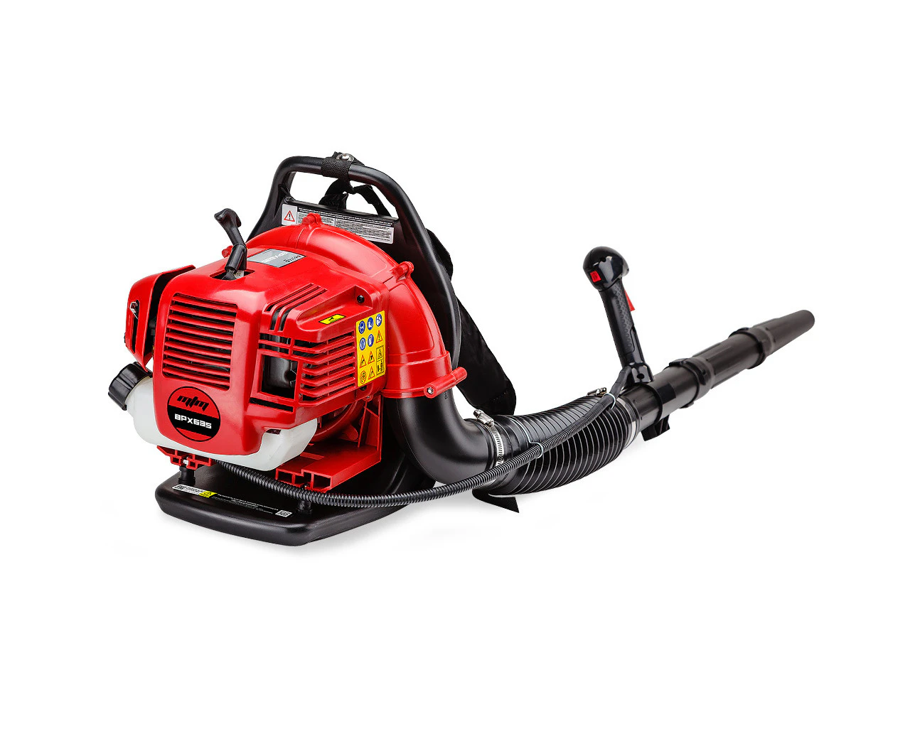 MTM 30CC Backpack Petrol Leaf Blower Yard Garden Commercial Outdoor