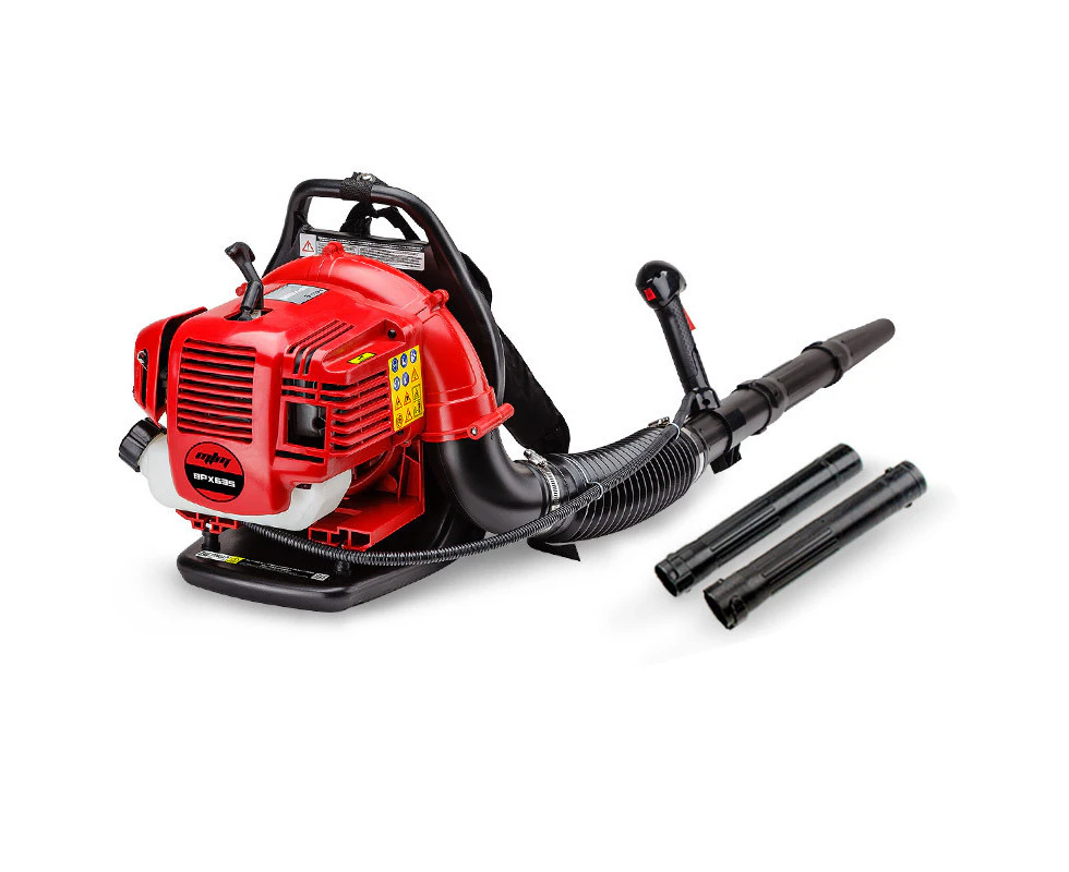 MTM 30CC Backpack Petrol Leaf Blower 2 Stroke Commercial Garden Yard Outdoor