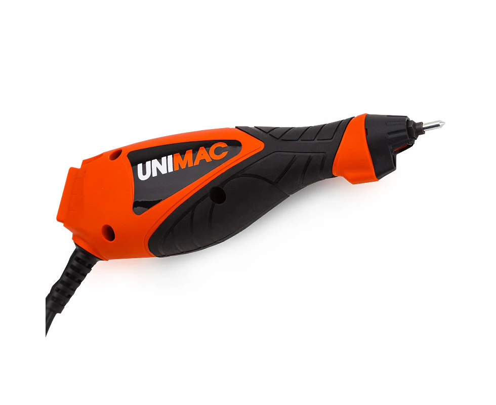 UNIMAC Engraving Tool - Electric Engraver Stencils Precision Hand Held