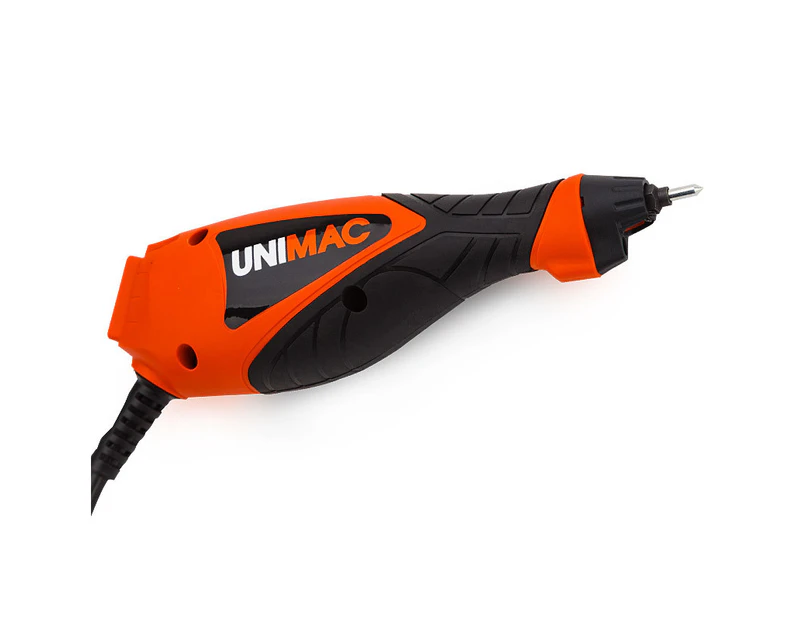 UNIMAC Engraving Tool - Electric Engraver Stencils Precision Hand Held