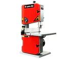 Baumr-AG 350W 80mm Wood Bandsaw Portable Benchtop Band Saw Cutting Machine