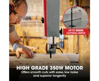 Baumr-AG 350W 80mm Wood Bandsaw Portable Benchtop Band Saw Cutting Machine