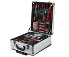 BULLET 925PC Tool Box On Wheels Kit Trolley Mobile Handle Toolbox Storage Set