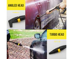 JET-USA 2350W 2100PSI High Pressure Washer Cleaner Electric Adjustable Water Spray Gun Gurney