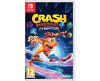 Crash Bandicoot 4 It's About Time Nintendo Switch Game