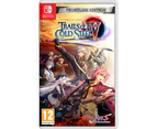 The Legend of Heroes Trails of Cold Steel IV Frontline Edition Nintendo Switch Game
