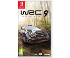 WRC 9 Nintendo Switch Game