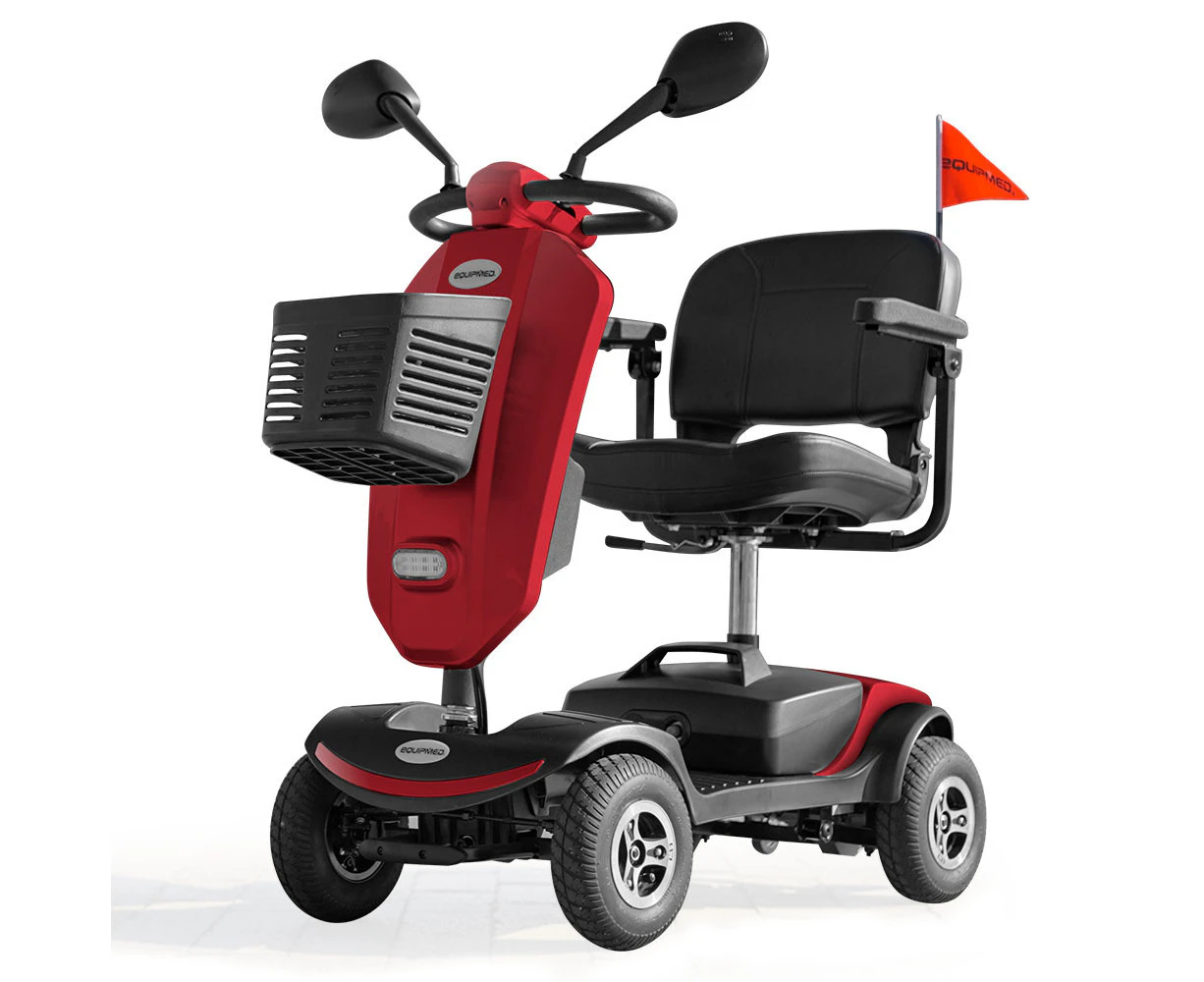 Mobility Scooter For Elderly Motorized Electric Older  4 Riding