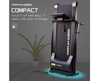 PROFLEX Electric Treadmill Compact Exercise Machine Fitness Equipment - TRX1