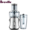 Breville The Juice Fountain Cold Plus 2L Juicing Machine Electric Juicer Silver