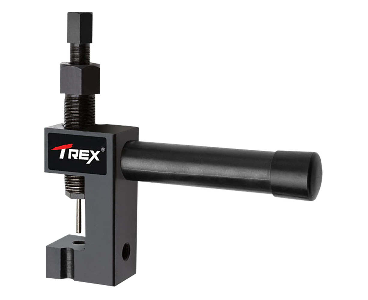 T-REX Chain Breaker Tool 3in1 Riveter Presser Motorcycle BMX Bike Bicycle