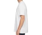 Tommy Hilfiger Men's Nantucket Flag Crewneck Tee / T-Shirt / Tshirt - Bright White 3