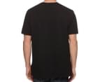 Tommy Hilfiger Men's Nantucket Flag Crewneck Tee / T-Shirt / Tshirt - Deep Knit Black 4
