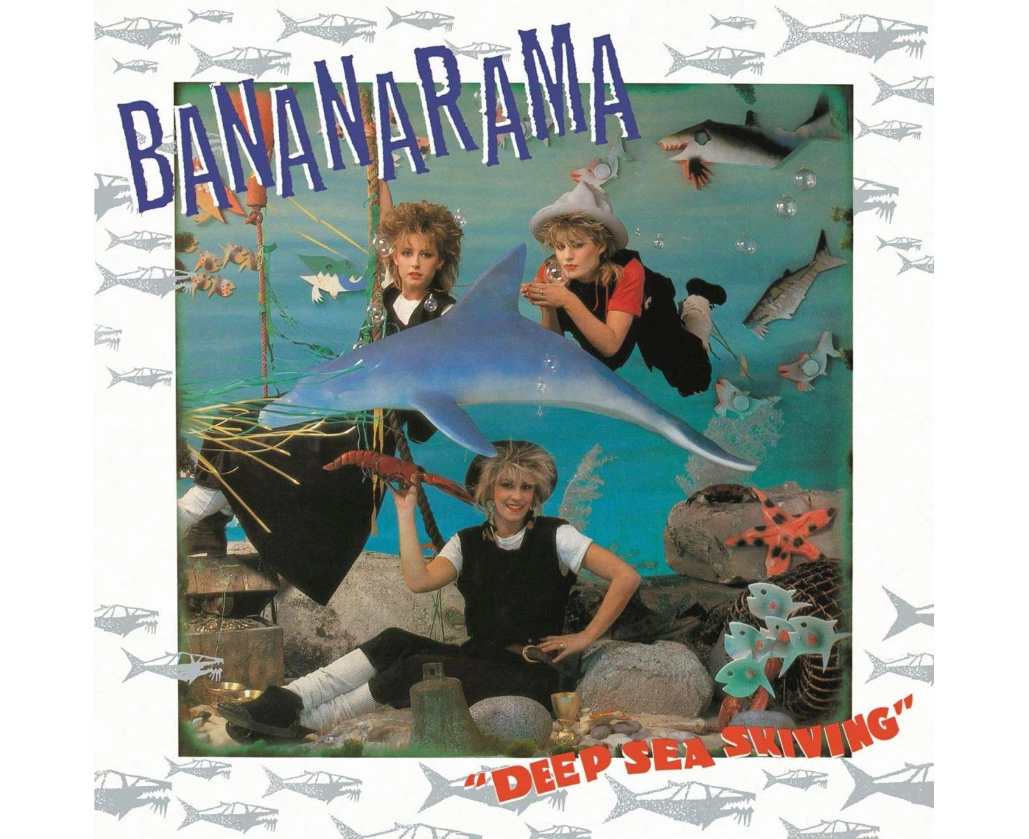 Bananarama - Deep Sea Skiving Vinyl