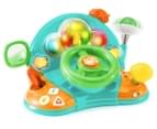 Bright Starts Lights & Colours Driver Baby Toy 2