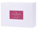 Daniel Brighton Pink Peony Candle & Diffuser Set - French