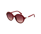 Swarovski Women Sunglasses - Red
