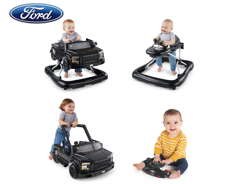 Baby walker best sale ford f150