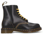 Dr. Martens Unisex 1460 Pascal Boots - Dark Grey