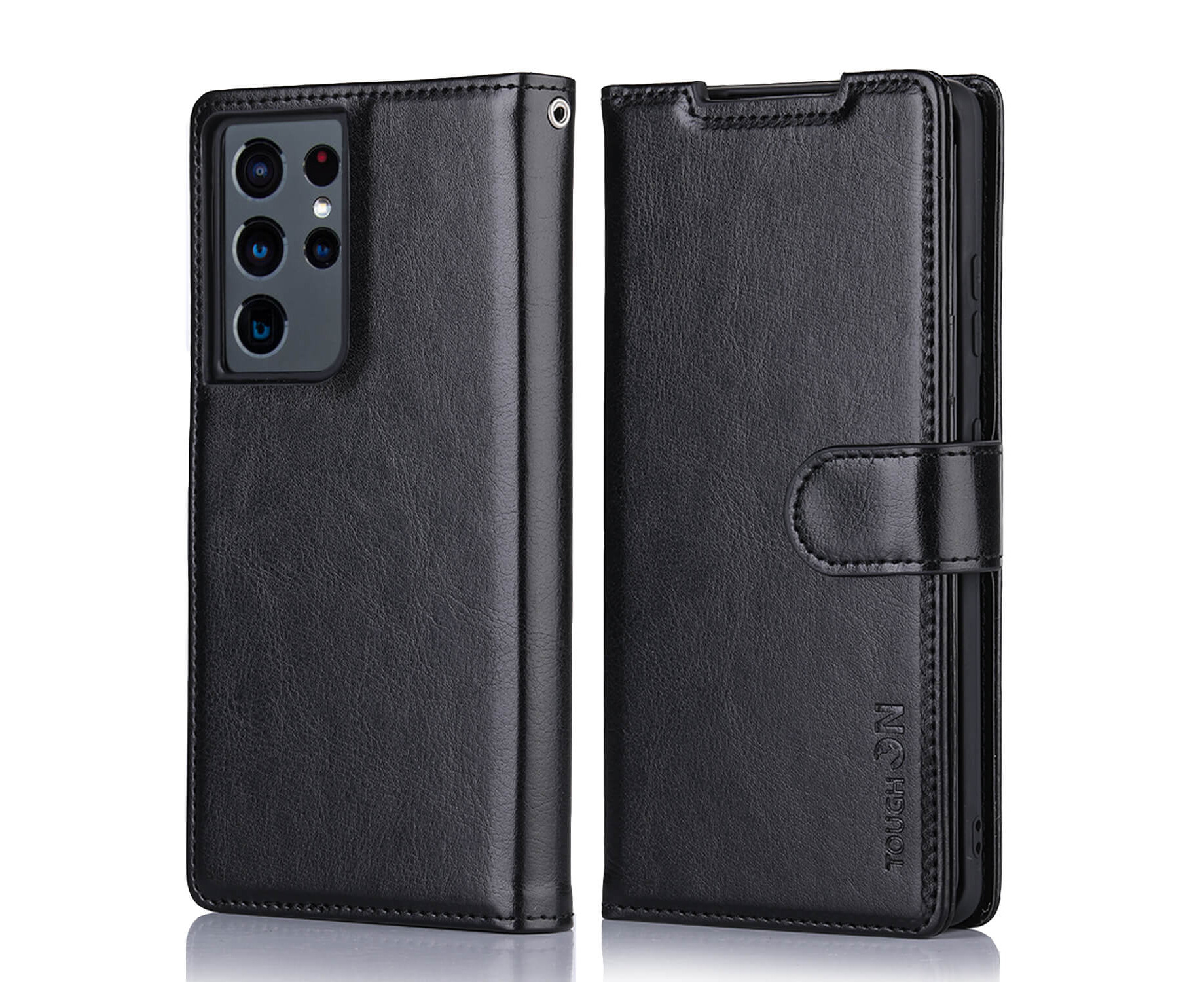 s21 ultra leather case