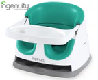 Ingenuity Baby Base Booster Seat - Green