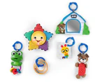 Baby Einstein Caterpillar & Friends Activity Gym