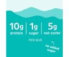 12 x Quest Protein Snack Bars Sea Salt Caramel Almond 43g 3