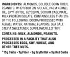12 x Quest Protein Snack Bars Sea Salt Caramel Almond 43g 4