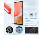 iCoverLover [2-Pack] For Samsung Galaxy A72 Tempered Glass Screen Protector