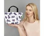 Eco Chic Green Sheep Lunch Bag