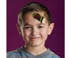 Epi-Derm Silicone Gel Sheet (3pcs) - Child Kids Skin Care Scar Treatment - Camo Pink