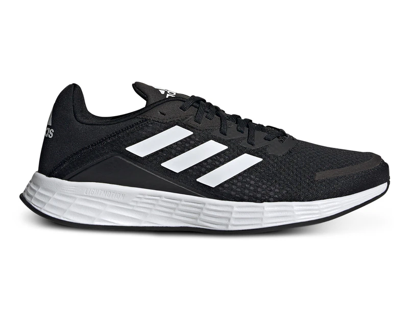 Adidas Men's Duramo SL Running Shoes - Core Black/Cloud White