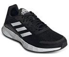 Adidas Men's Duramo SL Running Shoes - Core Black/Cloud White
