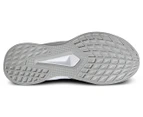 Adidas Women's Duramo SL Running Shoes - Cloud White/Matte Silver/Grey Two