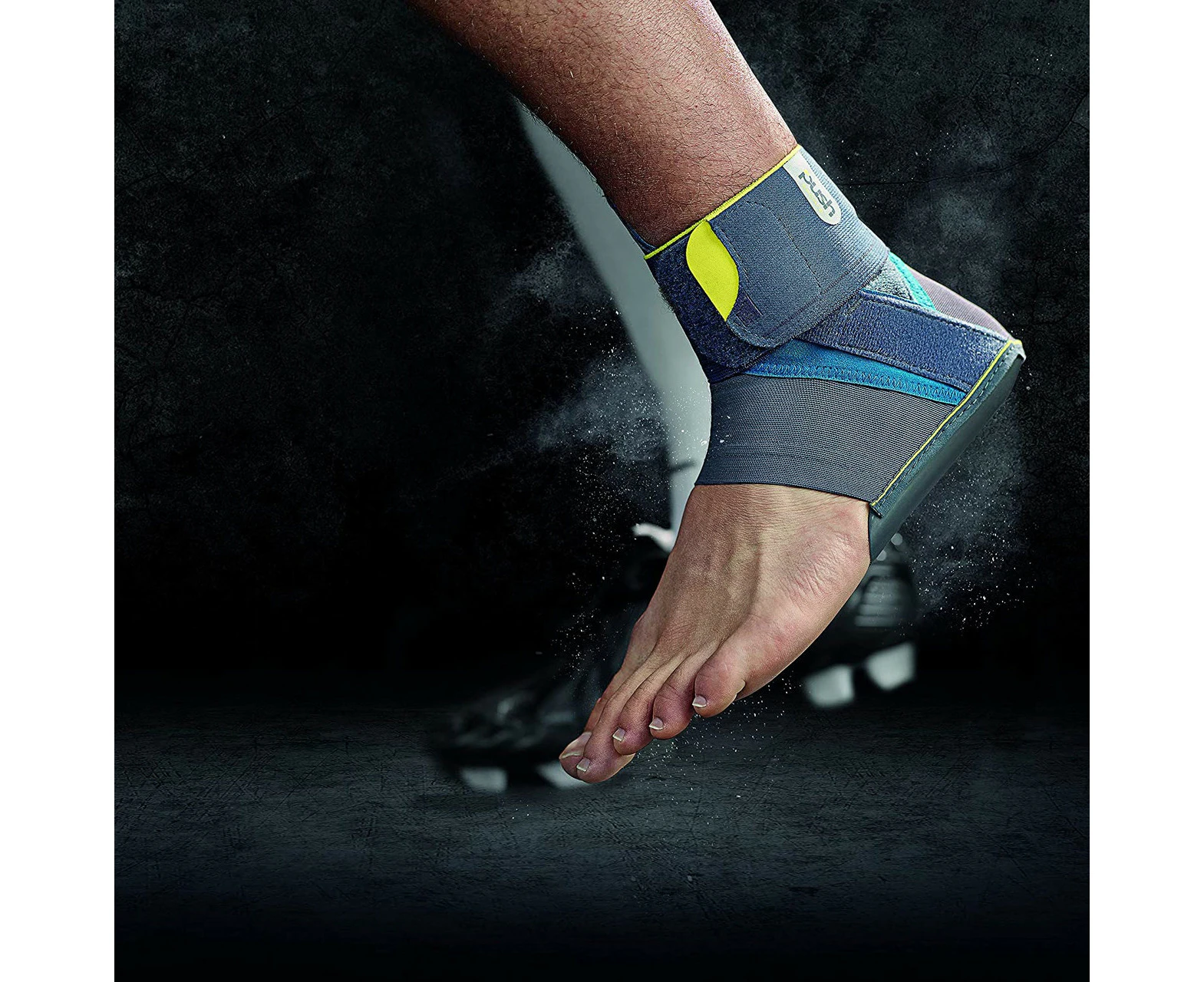 Push Sports Ankle Brace Kicx