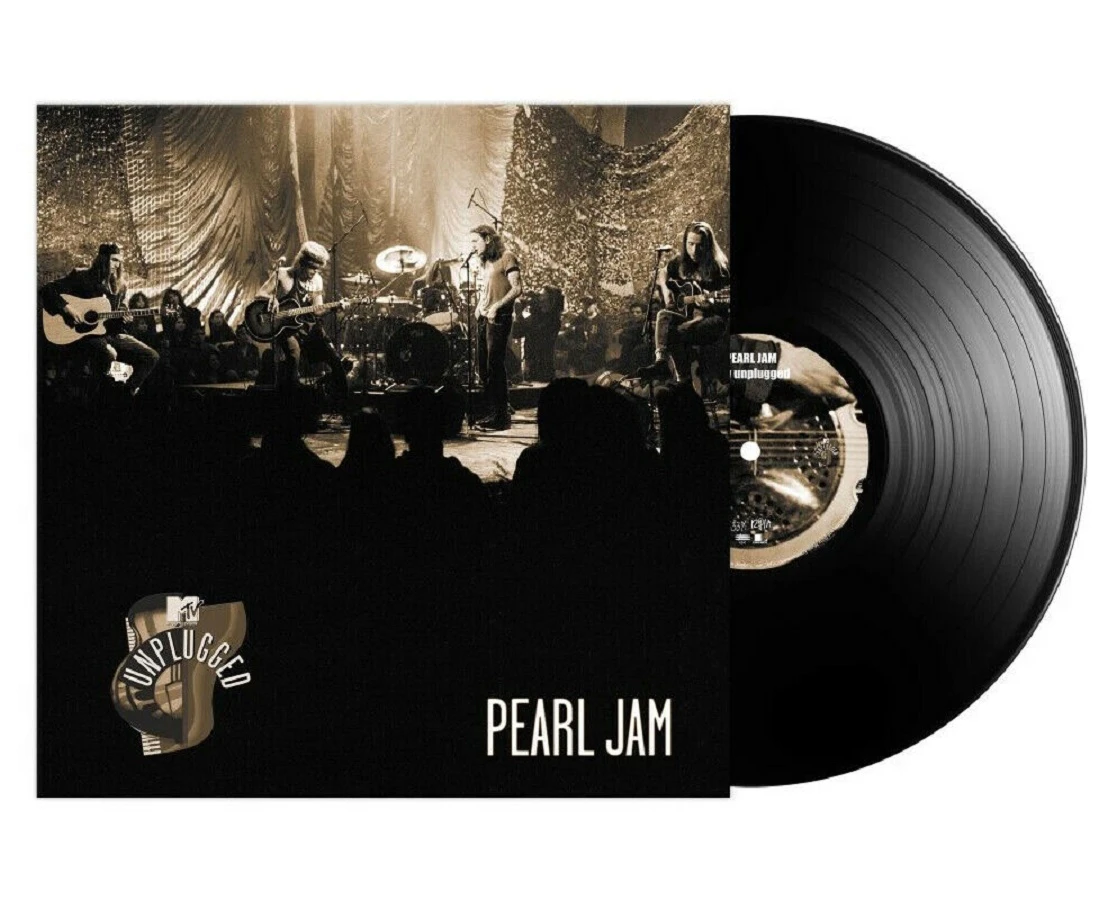 Pearl Jam - MTV Unplugged Vinyl