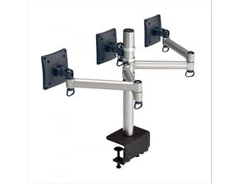 Laser  Lcd Arm Multiple Screen Rotatable 24" - 3 Monitor Arms