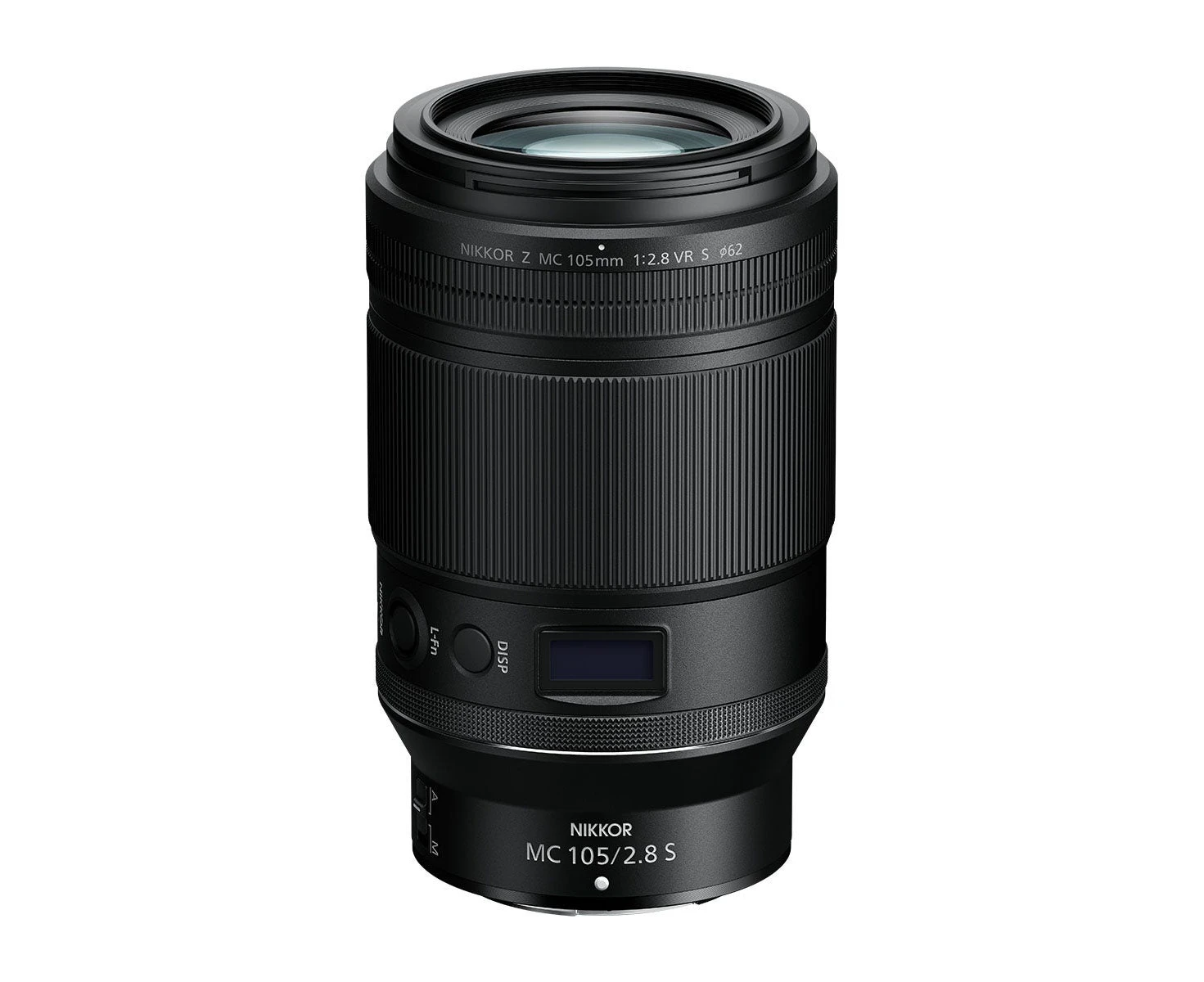 Nikon Z MC 105mm F2.8 Micro VR S Lens