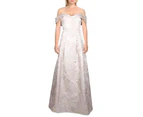 Aidan Mattox Women's Dresses Formal Dress - Color: Blush