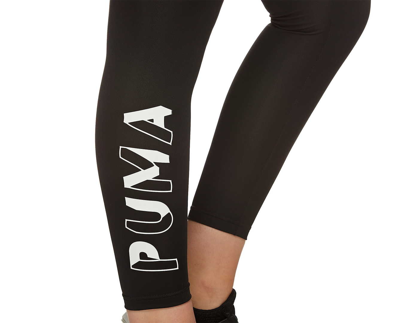 Puma Women's Modern Sports Tights / Leggings - Puma Black